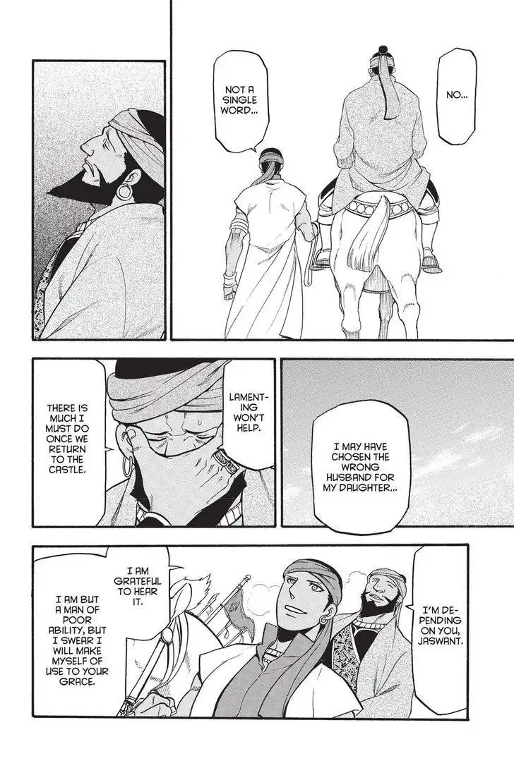 Arslan Senki (ARAKAWA Hiromu) Chapter 49 10